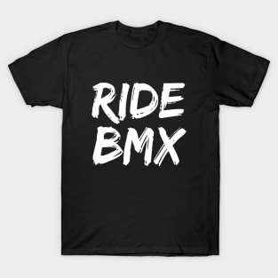 Ride BMX T-Shirt